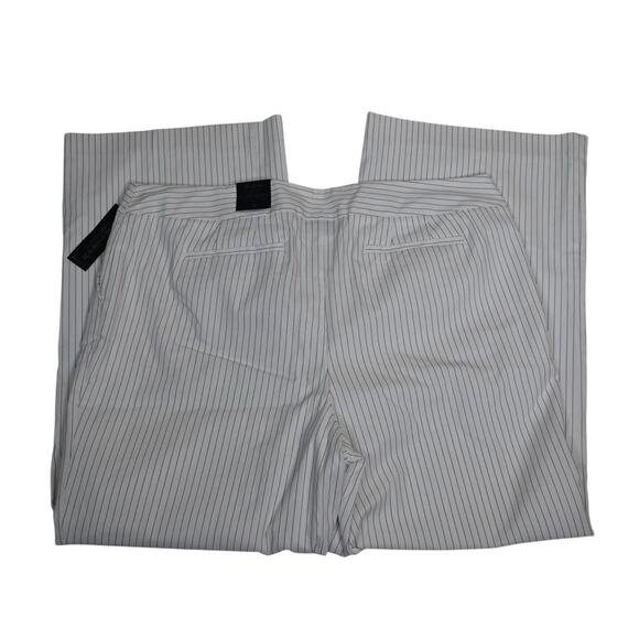 Lane Bryant Women's 22 Plus The Lena Moderately Curvy Fit Classic Trouser Pant - Picture 5 of 11